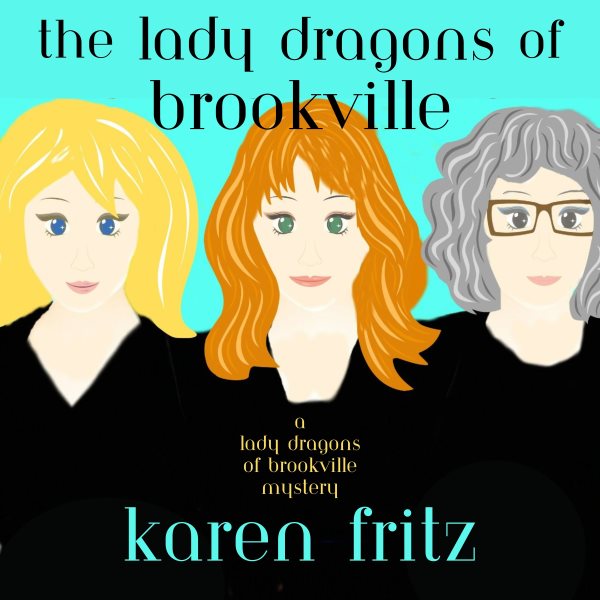 Lady Dragons of Brookville