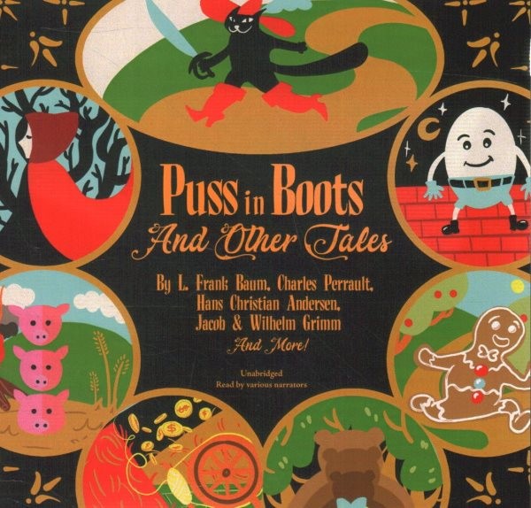 Puss in Boots and Other Tales