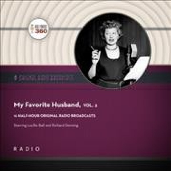 My Favorite Husband, Vol. 2 Adapted ed.
