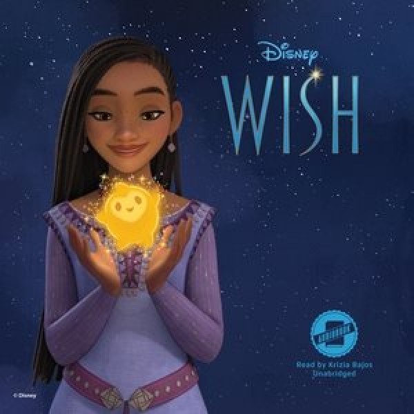 Disney Wish Lib/E Unabridged edition