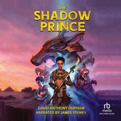 Shadow Prince Unabridged edition