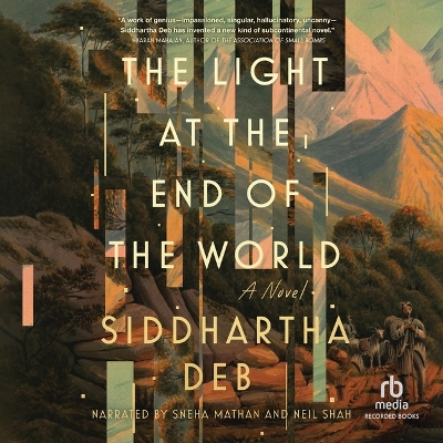 Light at the End of the World Unabridged edition