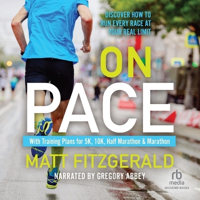 On Pace Unabridged edition