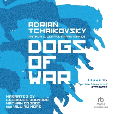 Dogs of War Unabridged edition