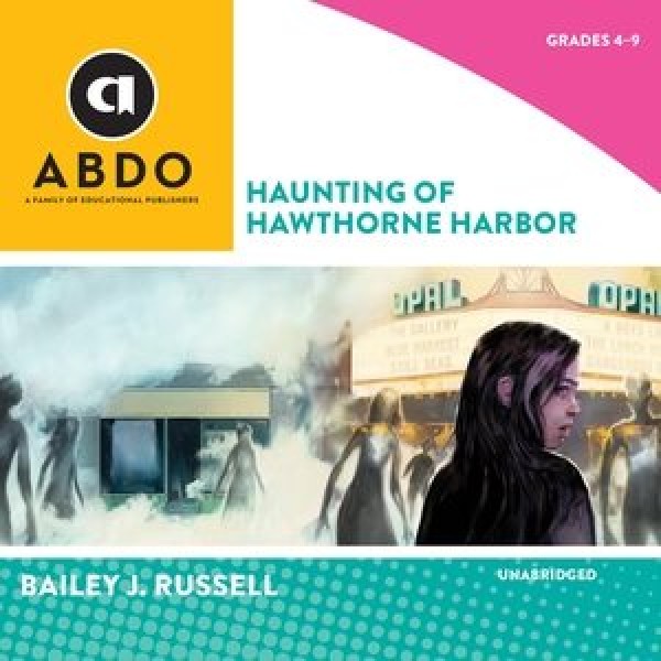 Haunting of Hawthorne Harbor: Books Out Loud Collection Library Edition