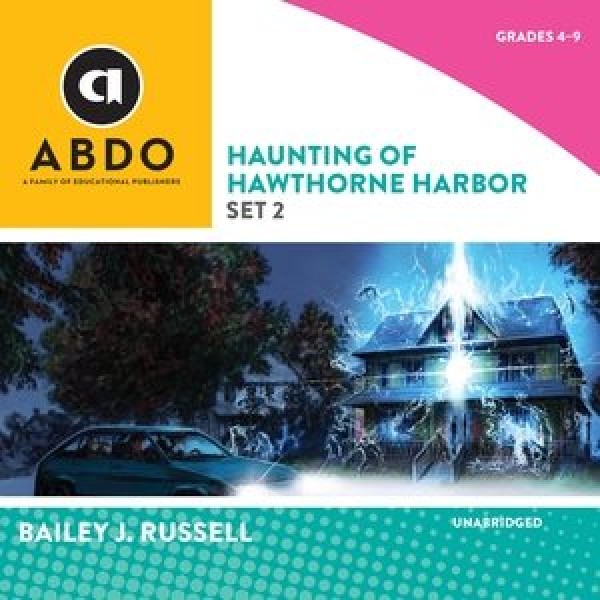 Haunting of Hawthorne Harbor, Set 2: Books Out Loud Collection Library Edition