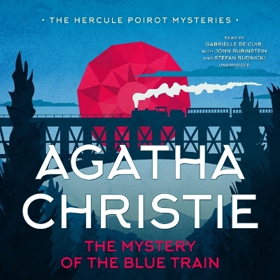Mystery of the Blue Train