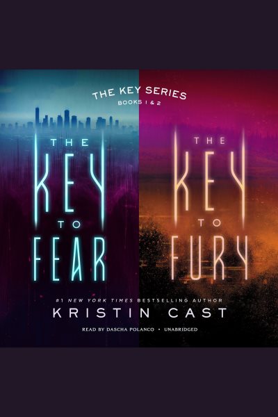 Key Series: Books 1 & 2