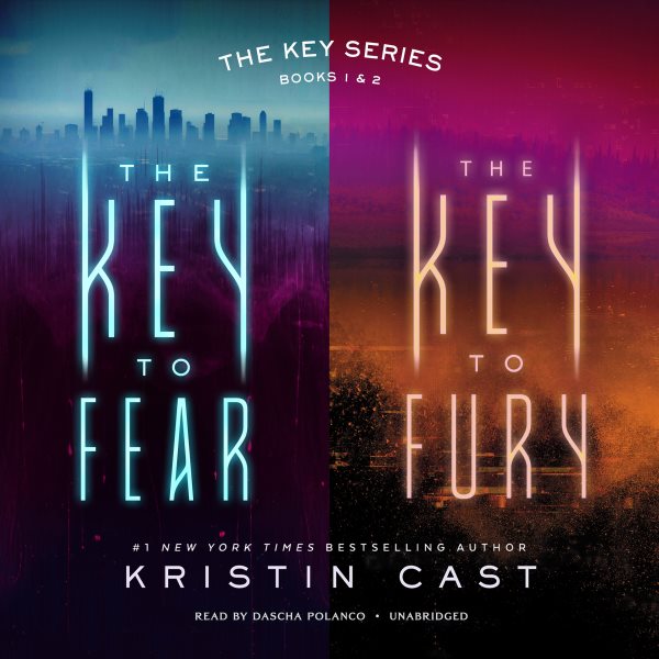 Key Series: Books 1 & 2