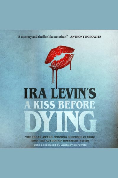 Kiss Before Dying