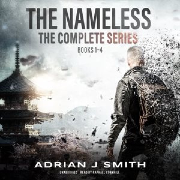 Nameless Lib/E: The Complete Series (Books 1-4) Library Edition