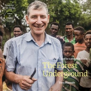 Forest Underground: Hope for a Planet in Crisis