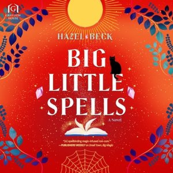 Big Little Spells Library Edition
