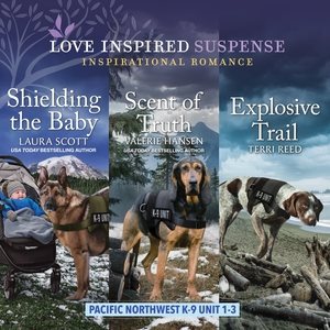 Pacific Northwest K-9 Unit Books 1-3 Library Edition