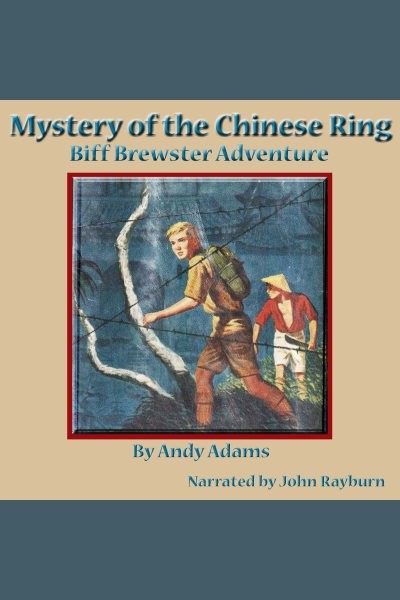 Mystery of the Chinese Ring