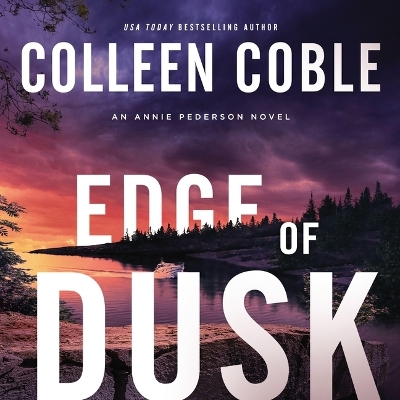 Edge of Dusk Unabridged edition