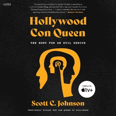 Con Queen of Hollywood: The Hunt for an Evil Genius