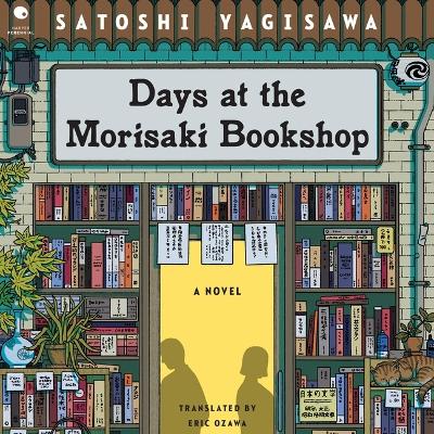 Days at the Morisaki Bookshop Unabridged edition