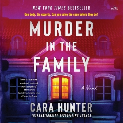 Murder in the Family Unabridged edition
