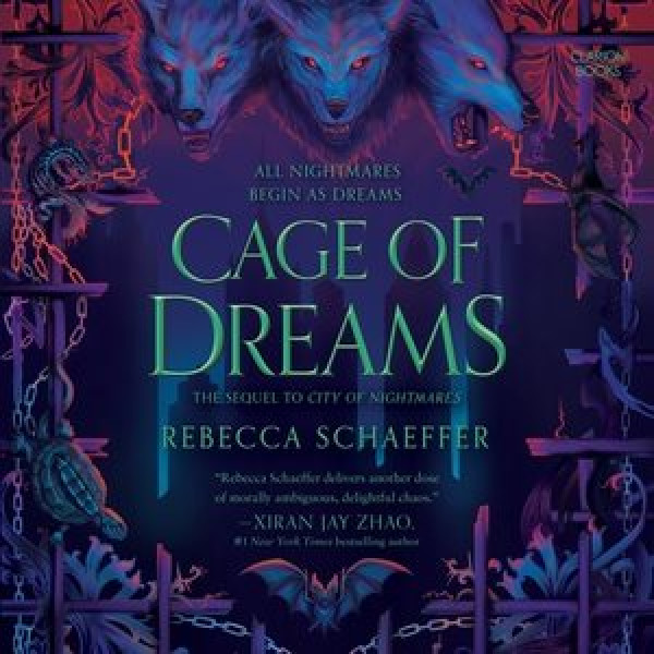 Cage of Dreams Library Edition