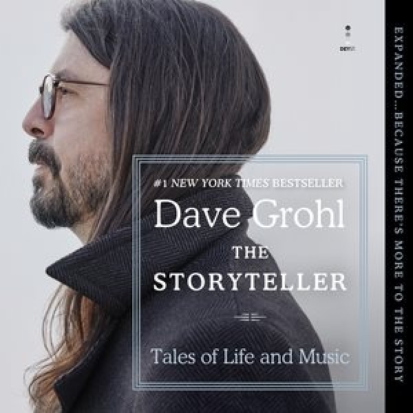 Storyteller Lib/E: Tales of Life and Music Library Edition