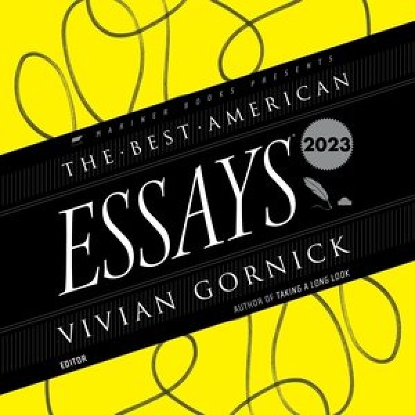 Best American Essays 2023 Lib/E Library Edition
