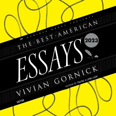 Best American Essays 2023