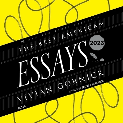 Best American Essays 2023 Unabridged edition