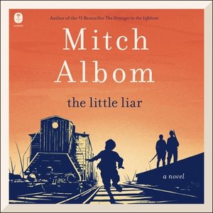 Little Liar Lib/E Library Edition