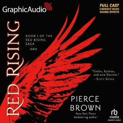 Red Rising (2 of 2) [ Dramatized Adaptation]: Red Rising 1 Adapted ed.