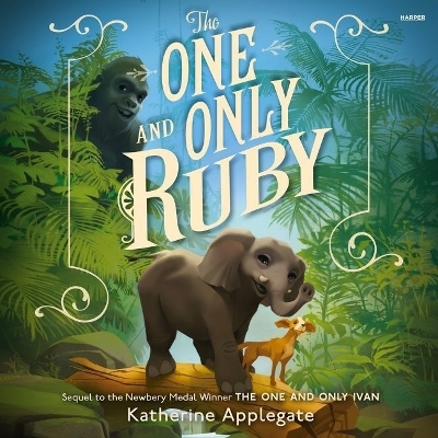 One and Only Ruby Unabridged edition