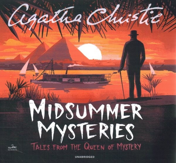 Midsummer Mysteries: Tales from the Queen of Mystery Library Edition