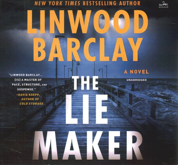 Lie Maker Lib/E Library Edition