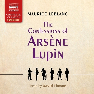 Confessions of Arsène Lupin