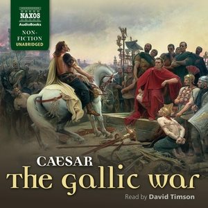 Gallic War Lib/E Library Edition