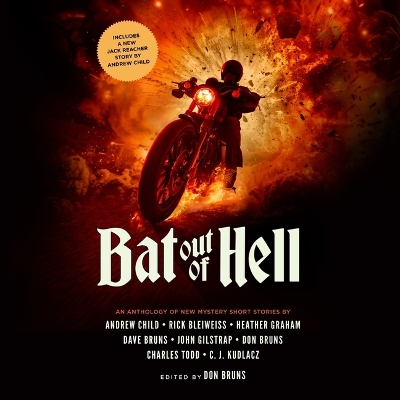Bat Out of Hell: An Anthology of New Mystery Short Stories Unabridged edition
