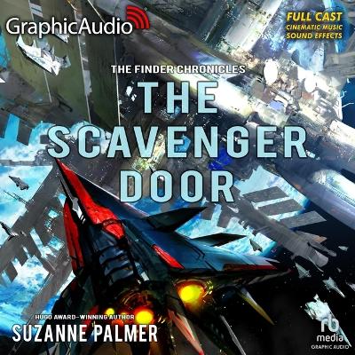 Scavenger Door [ Dramatized Adaptation]: The Finder Chronicles 3 Adapted ed.