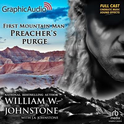 Preacher's Purge [ Dramatized Adaptation]: First Mountain Man 29 Adapted ed.