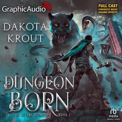 Dungeon Born [ Dramatized Adaptation]: Divine Dungeon 1 Adapted ed.
