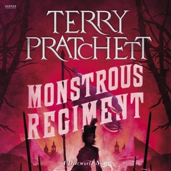 Monstrous Regiment: A Novel of Discworld Library Edition
