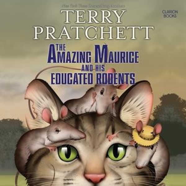 Amazing Maurice and His Educated Rodents Lib/E Library Edition