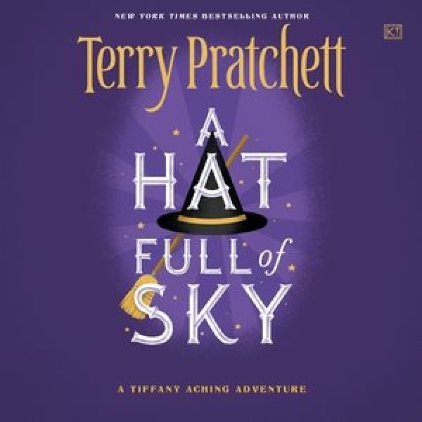 Hat Full of Sky Lib/E Library Edition