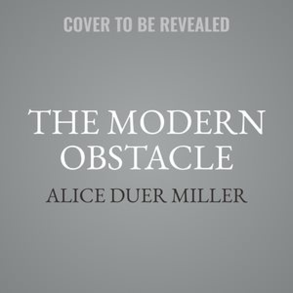 Modern Obstacle Lib/E Library Edition