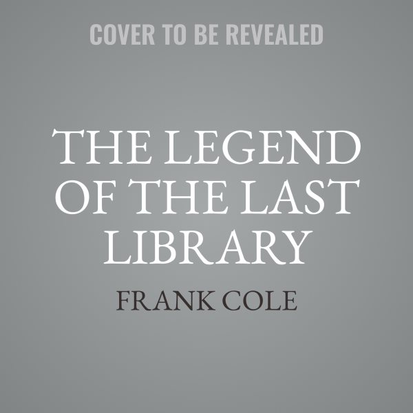 Legend of the Last Library