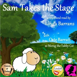 Sam Takes the Stage Library Edition