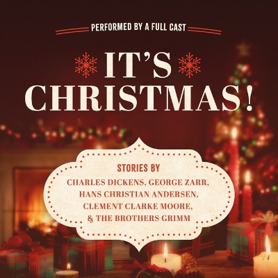 It's Christmas! Unabridged edition