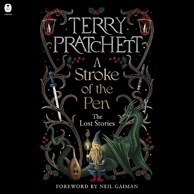 Stroke of the Pen: The Lost Stories