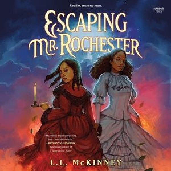 Escaping Mr. Rochester Library Edition