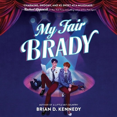 My Fair Brady Unabridged edition