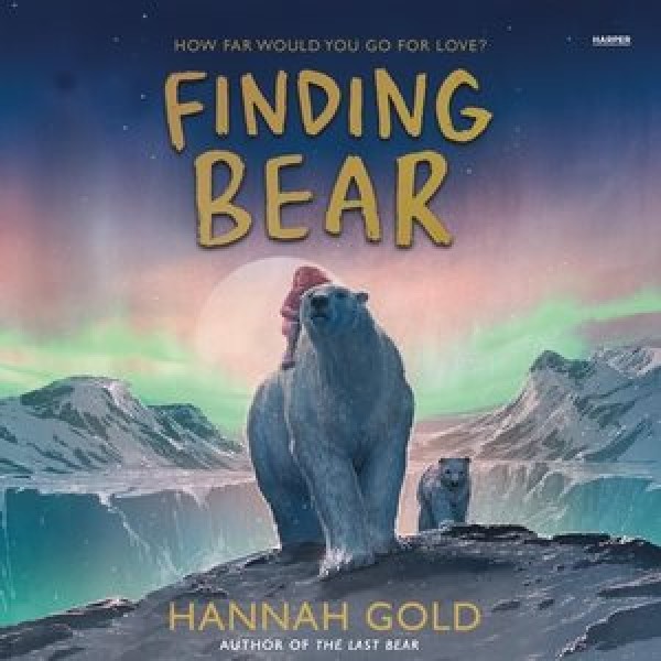 Finding Bear Library Edition